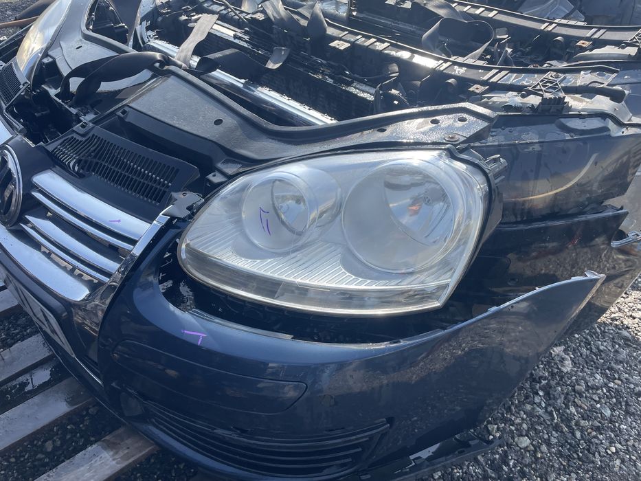 Bara fata golf 5 / bara fata vw jetta