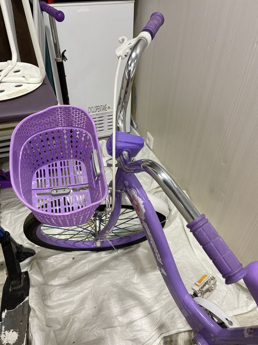 Велосипед для девочки