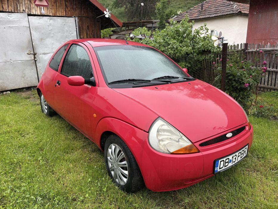 Vand Ford Ka 1.3