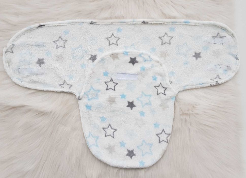 Антистрес пелена за бебе от 0 до 6 месеца