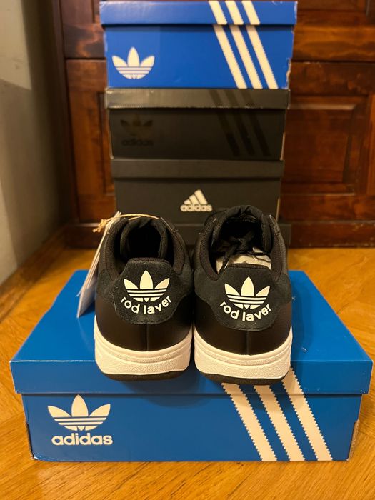 Adidas Originals Rod Laver 38 2/3