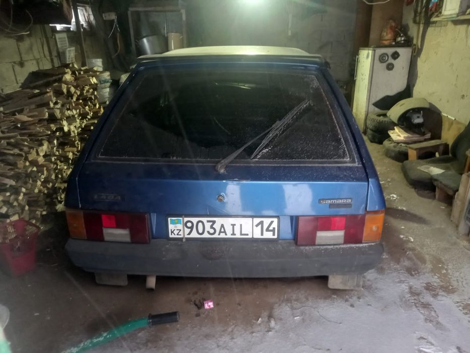 Продам ваз 2109 срочно