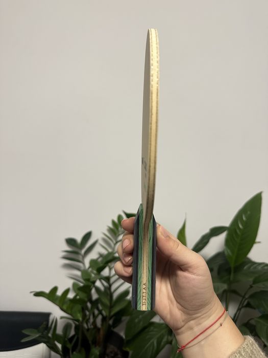 Lemn/paleta tenis de masa Tibhar Libra zac