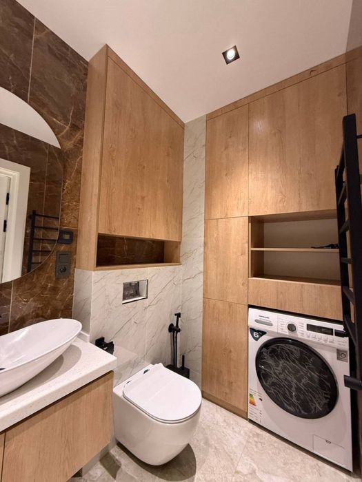 Darkhan Avenue 2-комн 54м², 2 этаж,  Дархан, Парк Тельмана