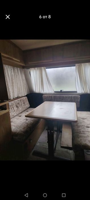 Каравана " ADRIA"