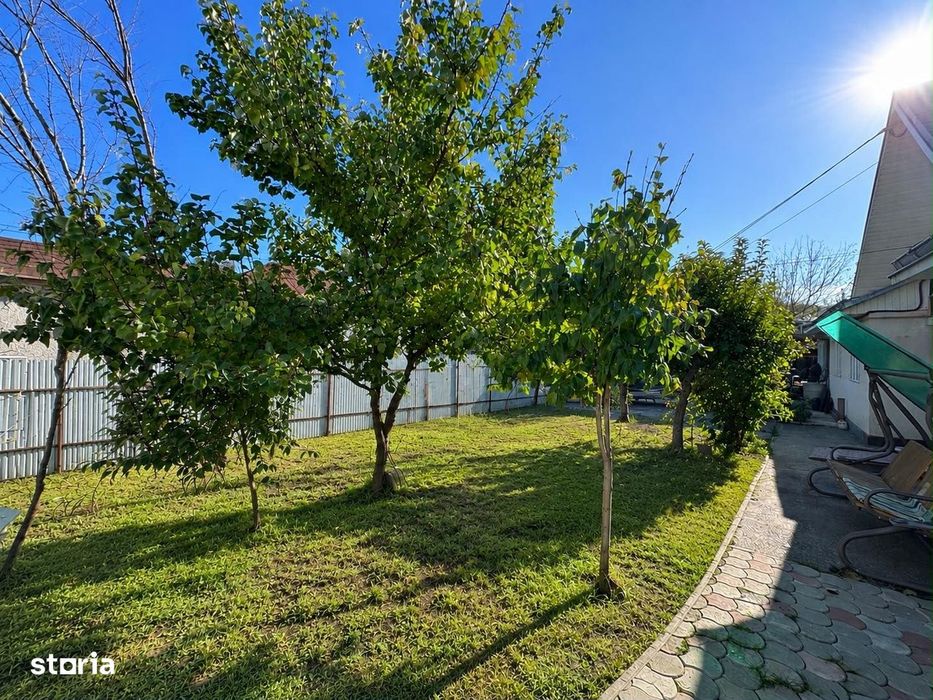 O Casa Deosebita intr-o zona linistita confort si eleganta