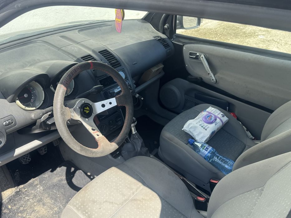 Продавам lupo 1.9 tdi