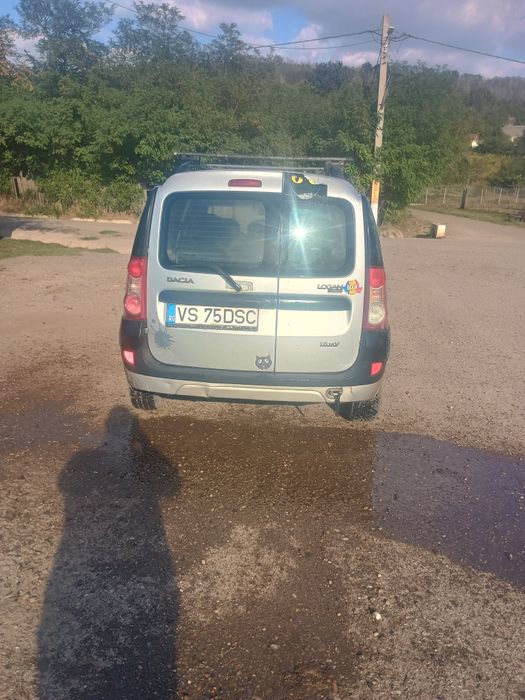 DACIA Logan MCV 2007 — imagine 3