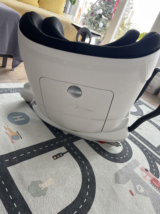 Scaun copii Britax Romer isofix 360