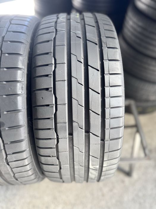 235/45/18 Vara , Set HANKOOK 5123 , Stare Exceptionala !