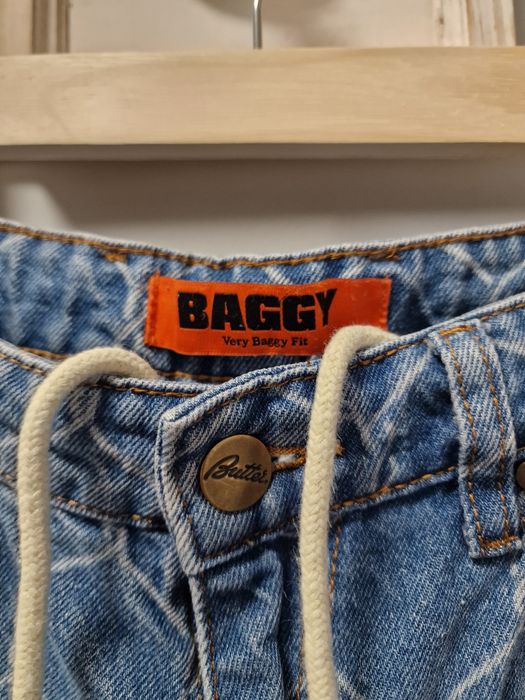 Дънки Butter Baggy