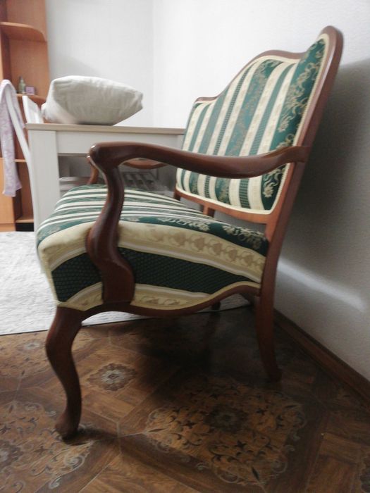 Диван софа в стиле Людовика 14