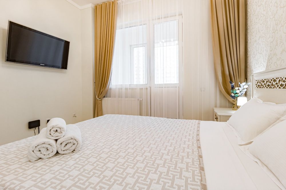 Евро 2 комнатная квартира посуточно!