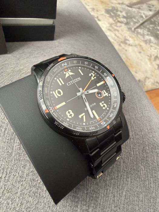 Citizen Eco-Drive (Solar)