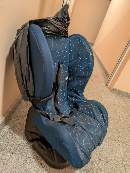 Детско столче KikkaBoo 0-25 кг