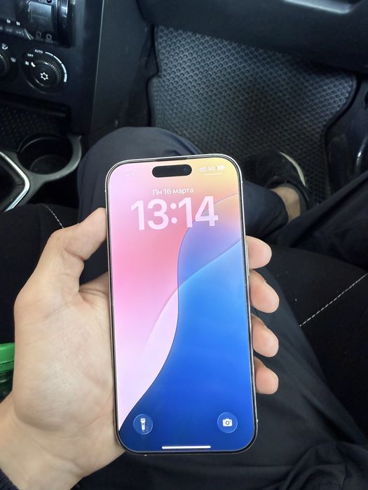 Iphone 16 pro цена 450к торг есть без минусов