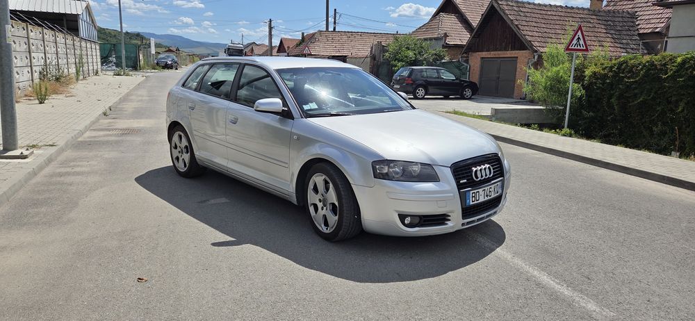 AUDI A3 2008 — imagine 2
