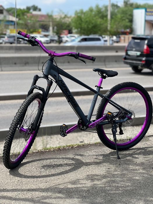 Велосипед macoge дерт/стант подойдёт для доставки