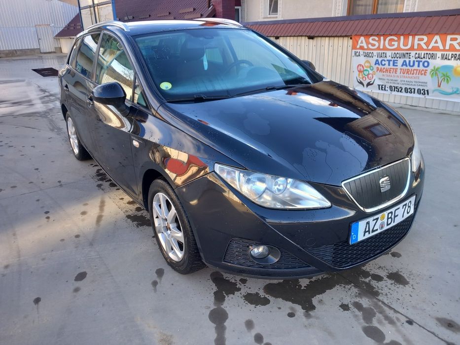 Seat IBIZA, Ecomotive 1,2 Dizel Euro 5