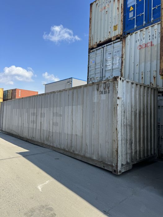 Container maritim containere maritime