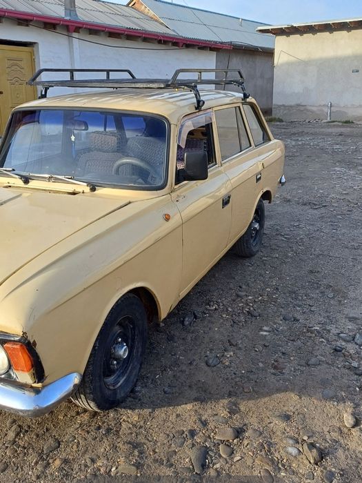 Москвич Иж Комби