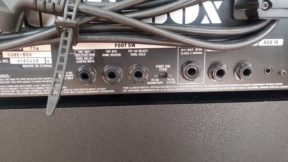 Кубе за китара Roland