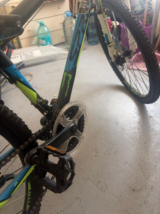 Vand bicicleta in stare foarte bună