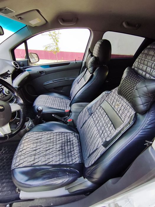 Chevrolet Spark. 1.25