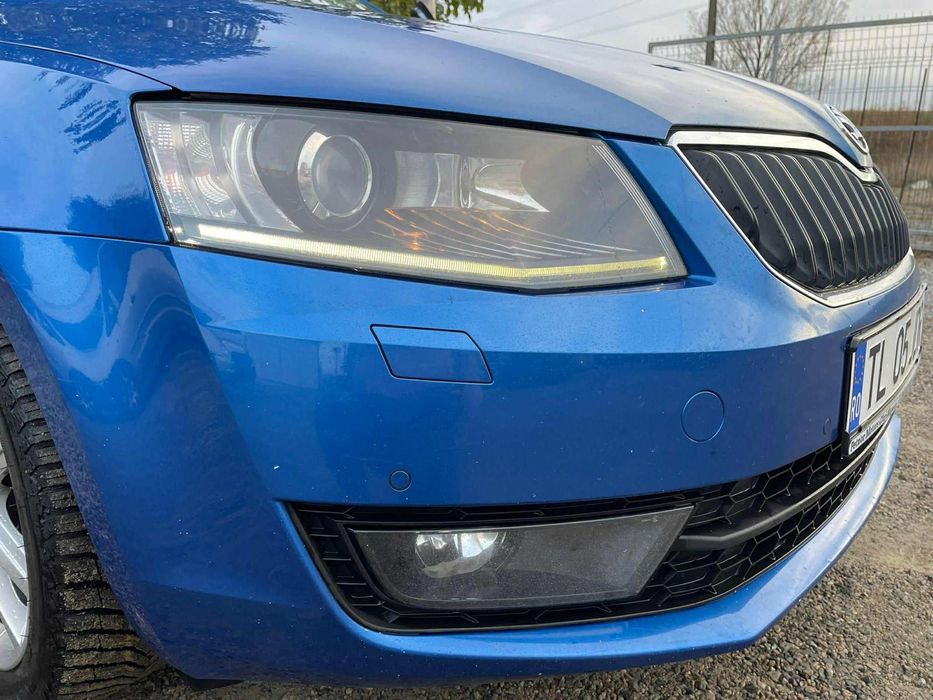 Vand Skoda Octavia