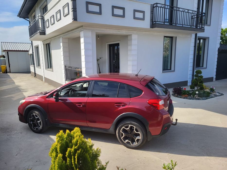 Vând Subaru 4×4 2014