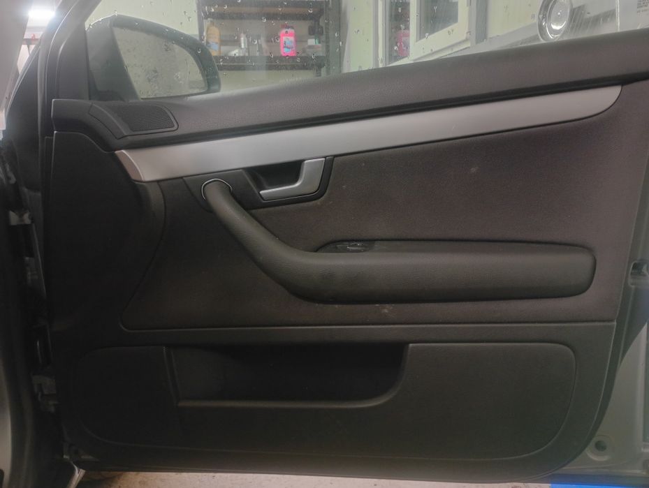 Fețe uși interior Audi A4 B7 break