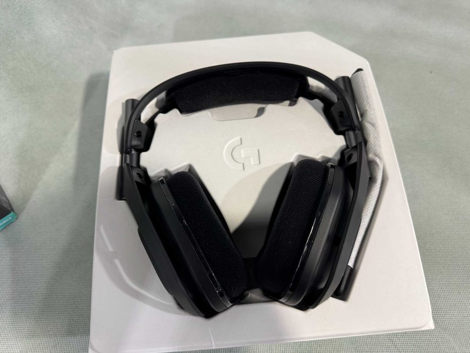Слушалки - Logitech Astro A50 X Wireless Gaming / Gen 5