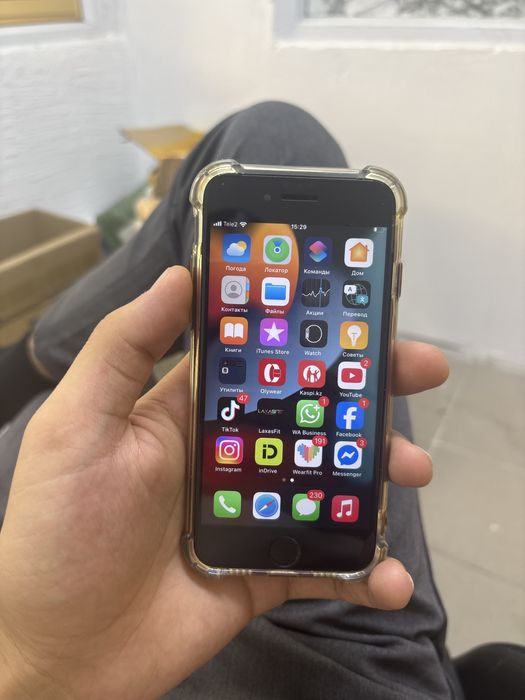 Iphone 7 32gb Айфон 7