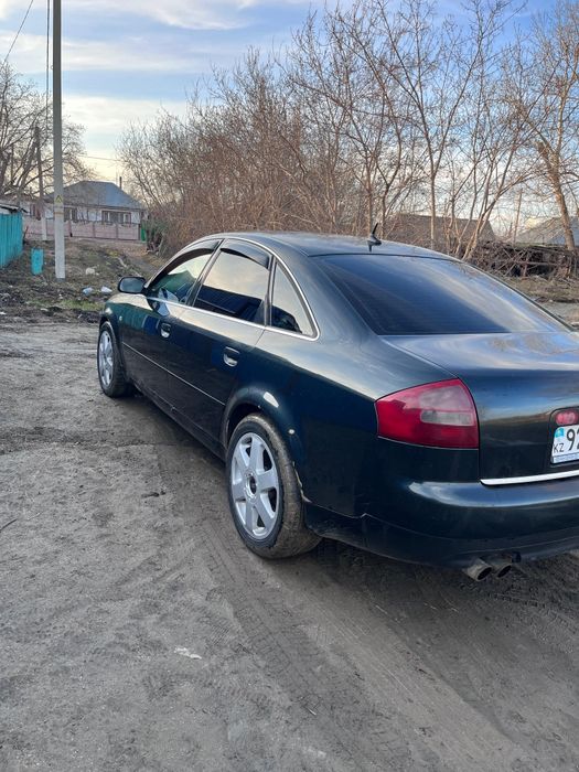 Продам Ауди а6с5