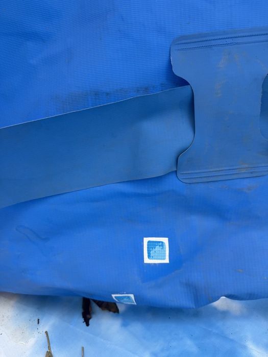 Продаётся каркасный бассейн 3.66×1.21