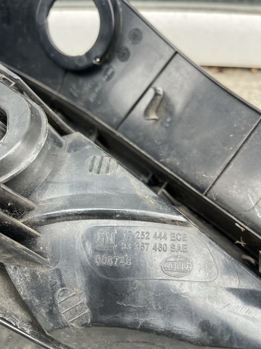 Стопове за Астра H opc