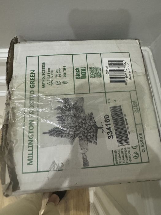 Елка новогодняя