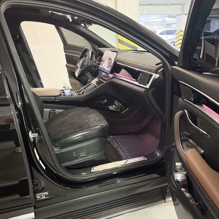 BYD Chempion Gibrid