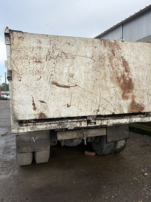 Scania 8x4 functionala- masina de munca !!