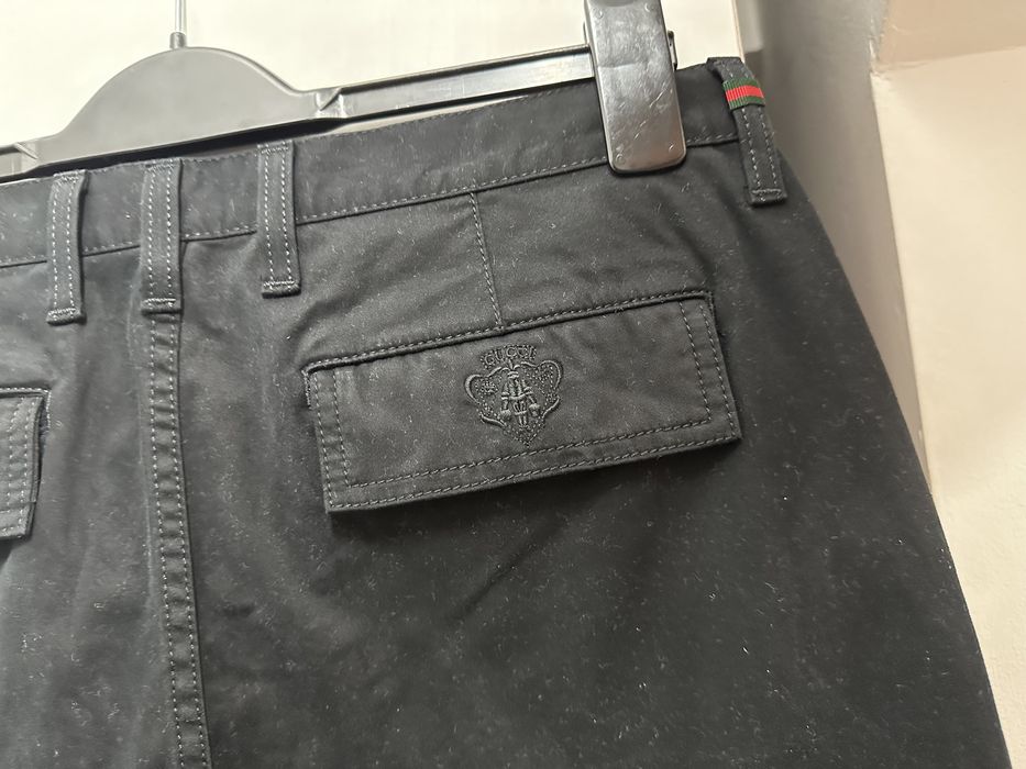 Pantaloni Gucci Noi cu eticheta