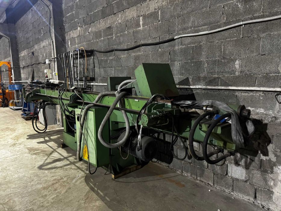 Masina industriala de indoit tevi