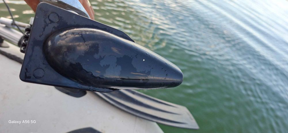 Sonar Garmin striker vivid 7cv