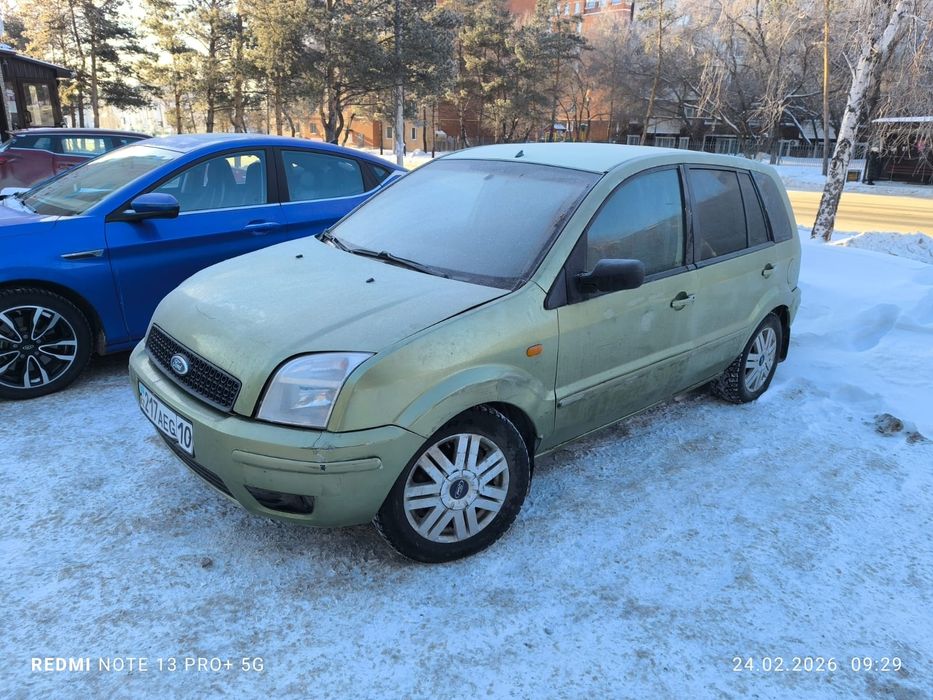 Продам Ford Fusion 2005