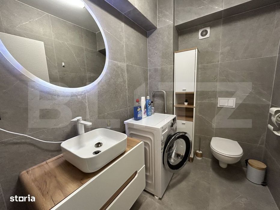 Apartament 3 camere, 75 mp, pet friendly, zona Zorilor