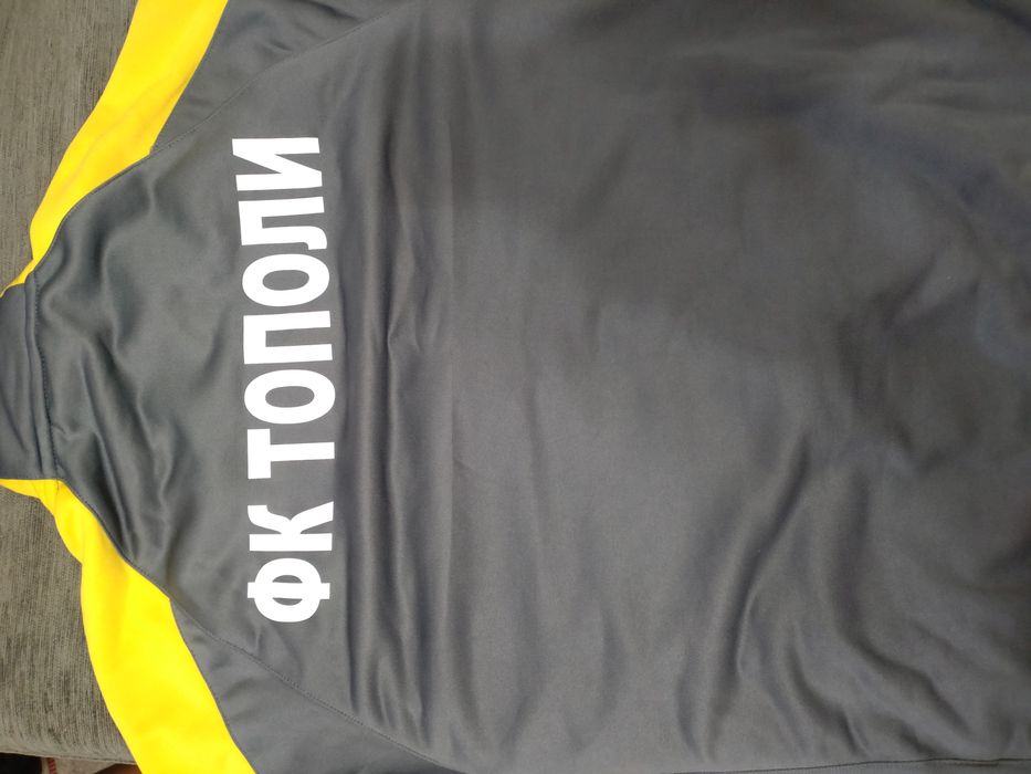 Анцунг екип на ФК Тополи