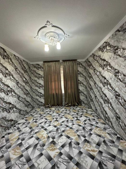 2х ком. квартира на 2 этаже в кирпичном доме с 6м балконом, Вокзал