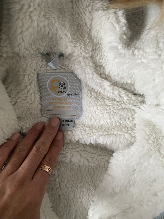 Новый комбинезон зима весна