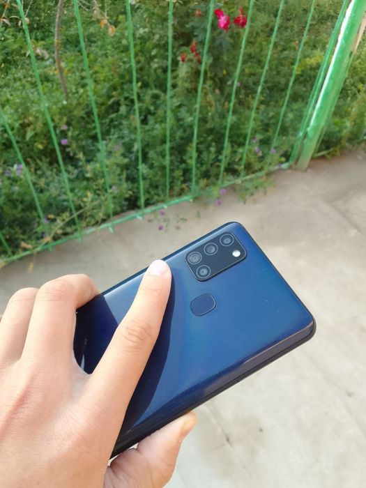 Samsung a21s telefon