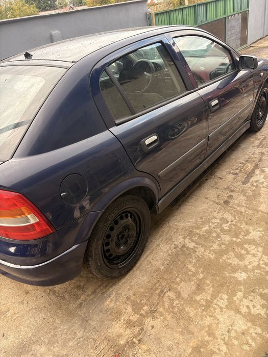 OPEL Astra 2007 — imagine 4