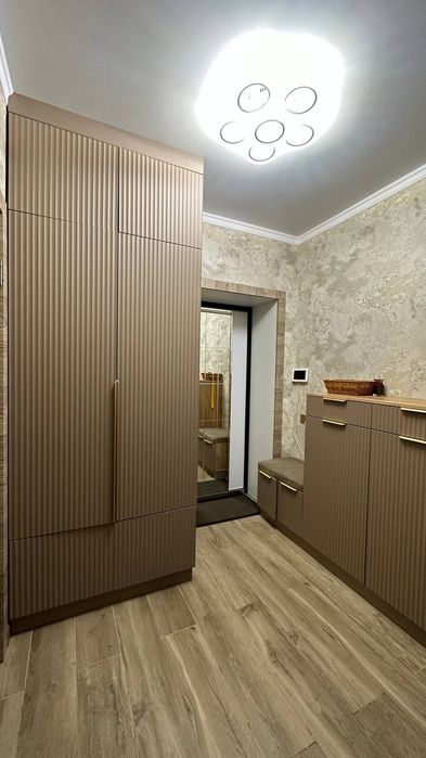 Евродвушка ЖК Гермес , меблирована